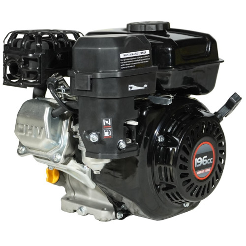 Двигатель 4Т LONCIN  H200 (8,5 л.с, D-20) (A type)