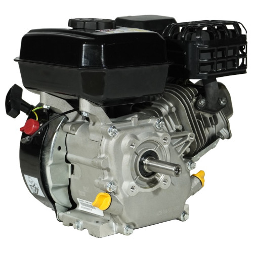 Двигатель 4Т LONCIN  H200 (8,5 л.с, D-20) (A type)