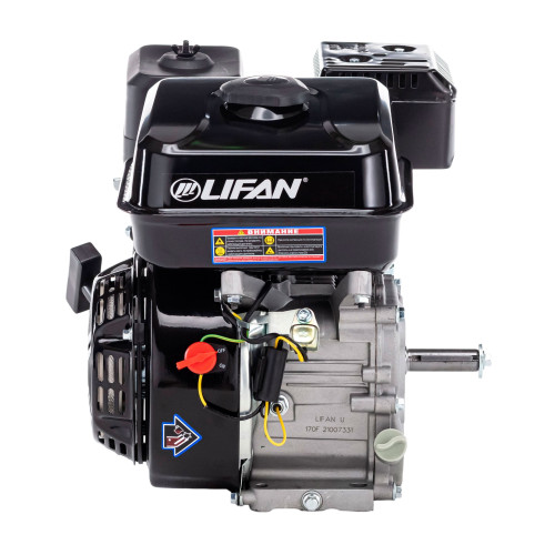 Двигатель 4Т LIFAN 170FM (7 л.с.D-20)