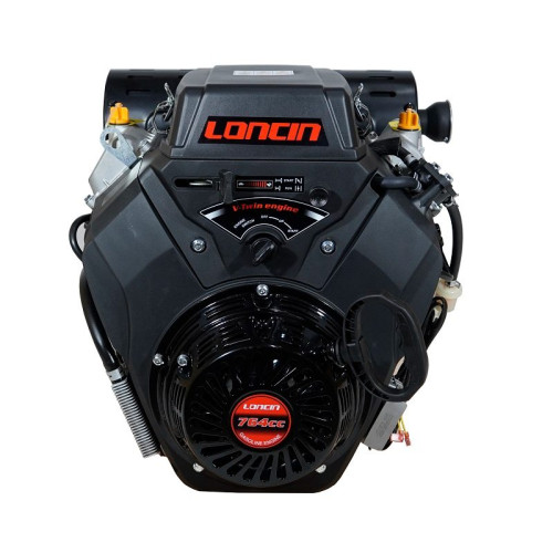 Двигатель 4Т LONCIN LC2V80 FD V-образ. (30 л.с, D-25) 20А (H type)