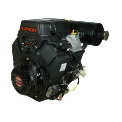 Двигатель 4Т LONCIN LC2V80 FD V-образ. (30 л.с, D-25) 20А (H type)