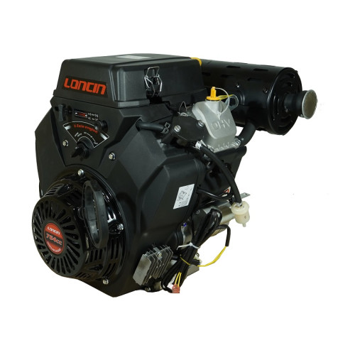 Двигатель 4Т LONCIN LC2V80 FD V-образ. (30 л.с, D-25) 20А (H type)