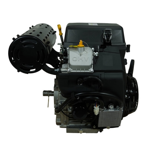 Двигатель 4Т LONCIN LC2V80 FD V-образ. (30 л.с, D-25) 20А (H type)