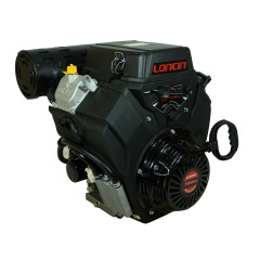Двигатель 4Т LONCIN LC2V80 FD V-образ. (30 л.с, D-25) 20А (H type)