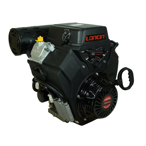 Двигатель 4Т LONCIN LC2V80 FD V-образ. (30 л.с, D-25) 20А (H type)