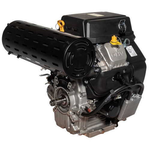 Двигатель 4Т LONCIN LC2V80 FD V-образ. (30 л.с, D-25) 20А (H type)
