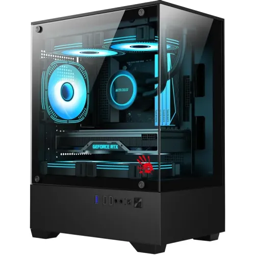 Корпус Bloody CC125 черный 