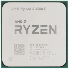 Процессор AM4 AMD Ryzen 5 3500X OEM