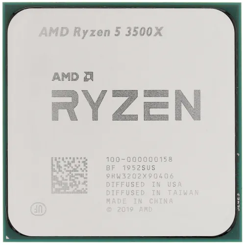 Процессор AM4 AMD Ryzen 5 3500X OEM