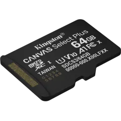 Карта micro-SD 64 GB Kingston SDCS3/64GBSP SDCS3/128GBSP