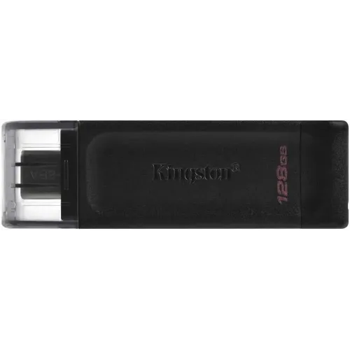 Карта USB3.2 128 GB Kingston DataTraveler DT70/128GB