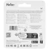 Карта USB3.0 64 GB NETAC NT03UM2N-064G-32RE серебристый/красный 