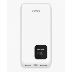 Повербанк 20000 мАч PERFEO PF_E2079 белый
