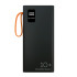 Повербанк 10000 мАч MORE CHOICE PB22-10 белый