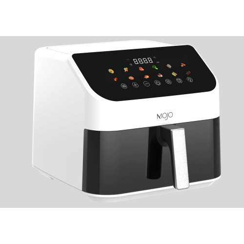 Аэрогриль MOJO AF-MJ8805, 8,5 л., белый