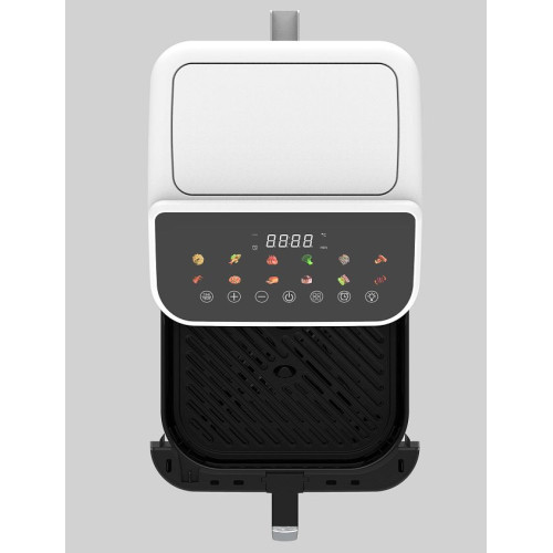 Аэрогриль MOJO AF-MJ8805, 8,5 л., белый