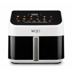 Аэрогриль MOJO AF-MJ8805, 8,5 л., белый