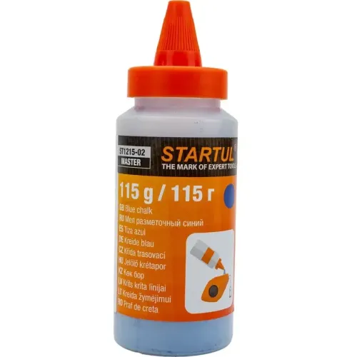 Краситель разметочный STARTUL синий 115 г (ST1215-02)