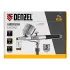 Аэрограф DENZEL AB1, 0,2-0,5мм. верх бачок (57313)