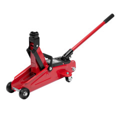 Домкрат подкатной MTX 2 т, 140-340 мм (51080)