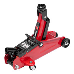 Домкрат подкатной MTX 2 т, 140-340 мм (51080)