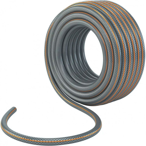Шланг поливочный PALISAD LUXE Professional армированный 4 слойный 3/4" 25 метров (67465)