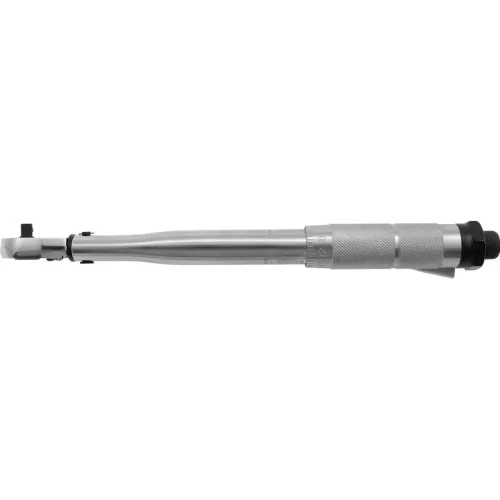 Ключ динамометрический STELS, 5-24 Нм, 1/4", CrV, хромир. (14158)