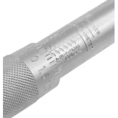 Ключ динамометрический STELS, 5-24 Нм, 1/4", CrV, хромир. (14158)