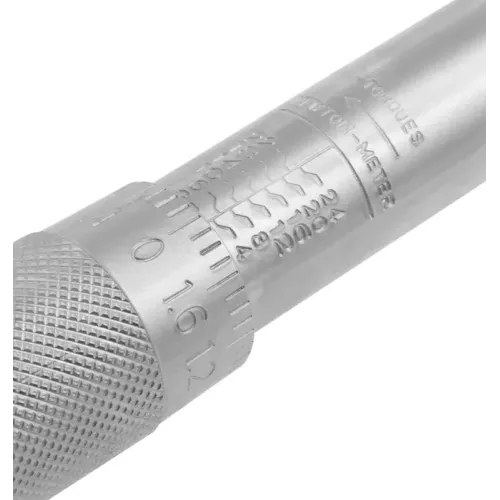 Ключ динамометрический STELS, 5-24 Нм, 1/4", CrV, хромир. (14158)