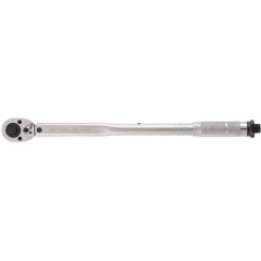 Ключ динамометрический STELS, 28-210 Нм, 1/2", CrV, хромир. быстрый сброс (14159)