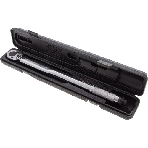 Ключ динамометрический MATRIX, 42-210 Нм, 1/2", CrV, хромир. (14160)