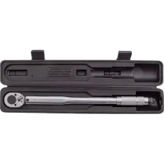 Ключ динамометрический MATRIX, 42-210 Нм, 1/2", CrV, хромир. (14160)