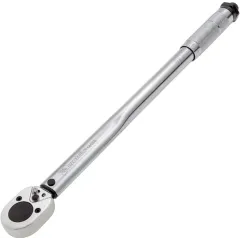 Ключ динамометрический MATRIX, 42-210 Нм, 1/2", CrV, хромир. (14160)