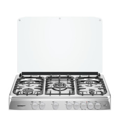 Газоэлектроплита Kraft KF-FSK9407AEXI