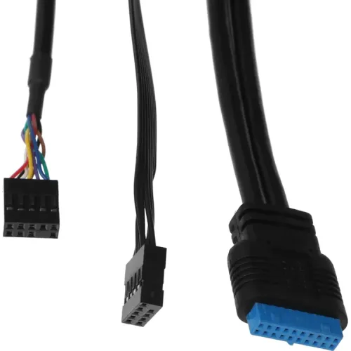 Корпус LIAN-LI Lancool 205M Mesh черный