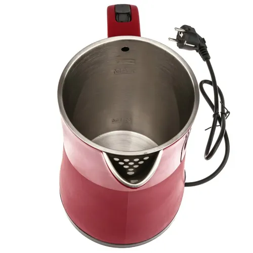 Чайник эл. BACKMAN BM-TEA 714 пласт., красный