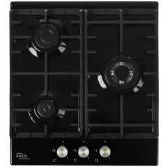 Стол газовый OASIS P-3MBT (*7)