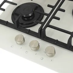 Стол газовый OASIS P-3GWT (*7)