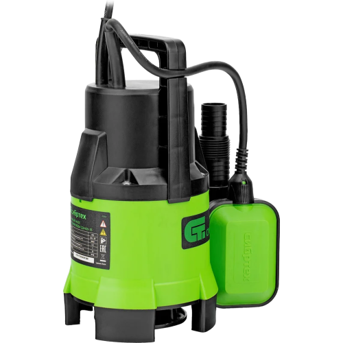 Насос дренажный Сибртех СДН450-35 (97263)