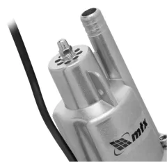 Насос вибрационный MTX VP-300-40, верхний забор, 300 Вт (99314)