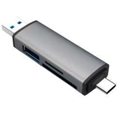 Карт-ридер Bion BXP-CR-USB3-AC-01 
