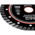 Диск алмазный GEPARD 150x22мм (GP0802-150)