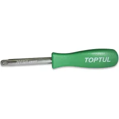 Вороток-отвертка TOPTUL 150 мм, квадрат 1/4" (CAIA0815)