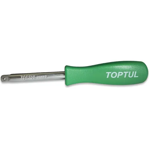 Вороток-отвертка TOPTUL 150 мм, квадрат 1/4" (CAIA0815)