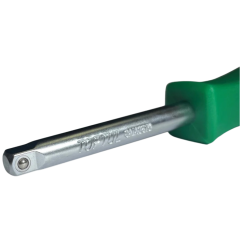 Вороток-отвертка TOPTUL 150 мм, квадрат 1/4" (CAIA0815)