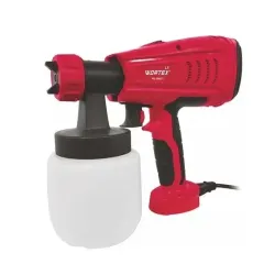 Краскопульт электрический WORTEX LX PS 0845-1