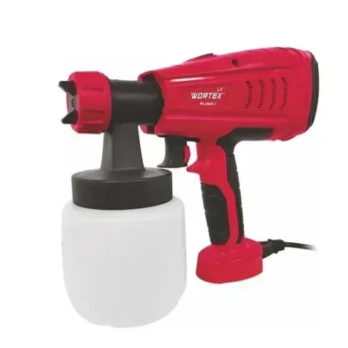 Краскопульт электрический WORTEX LX PS 0845-1