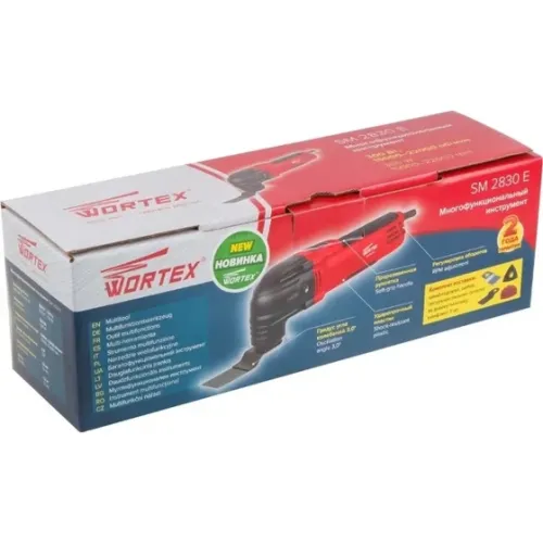 Резак многофункциональный WORTEX SM 2830 