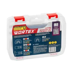 Набор насадок для реноватора WORTEX 4 пр. (1335553)