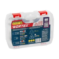 Набор насадок для реноватора WORTEX 5 пр. (1335554)